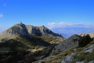 Lovcen Ulusal Parkı, Karadağ 