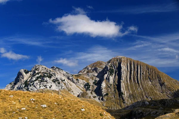 Durmitor Nationalpark Montenegro — Stockfoto