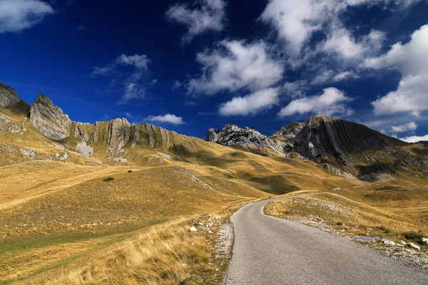 Durmitor Nationalpark Montenegro — Stockfoto