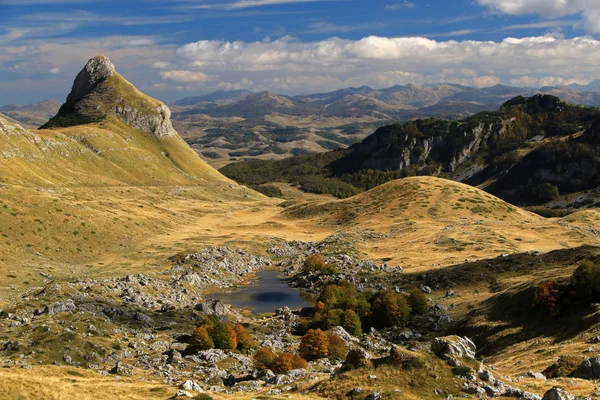 Durmitor Nationalpark Montenegro — Stockfoto