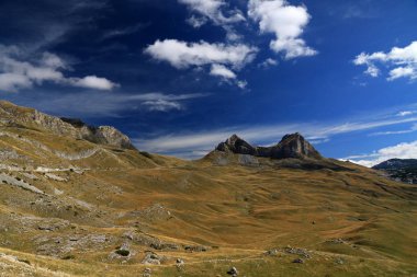 Durmitor Milli Parkı, Karadağ 