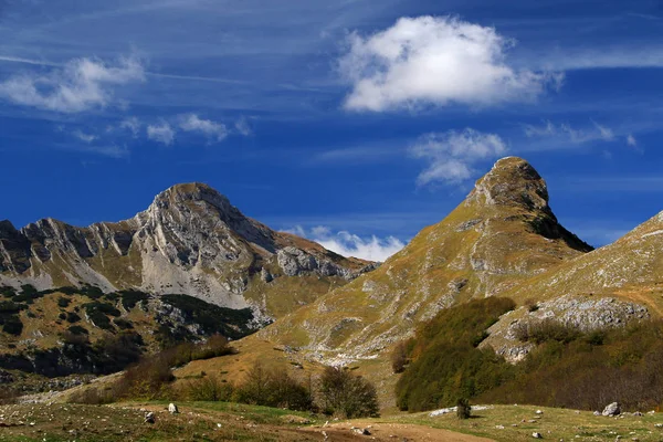 Durmitor Nationalpark Montenegro — Stockfoto