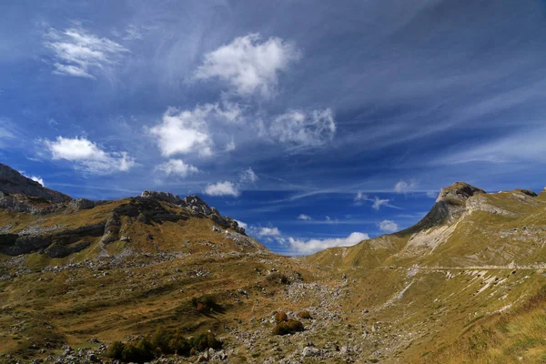 Durmitor Nationalpark Montenegro — Stockfoto