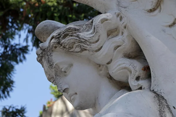 Cemitério Recoleta Buenos Aires Argentina — Fotografia de Stock