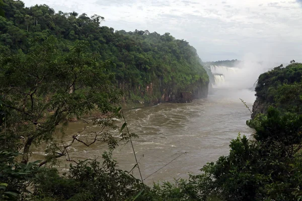 Cataratas Del Iguazú Parque Nacional Argentina —  Fotos de Stock