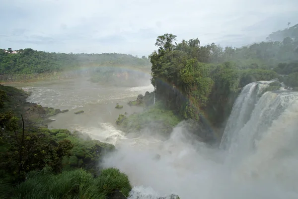 Iguazu Falls Nationaal Park Argentinië — Stockfoto