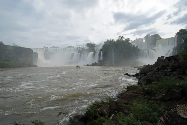 Chutes Iguazu Parc National Argentine — Photo