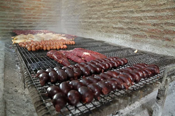 Traditional food, Pampas, Argentina