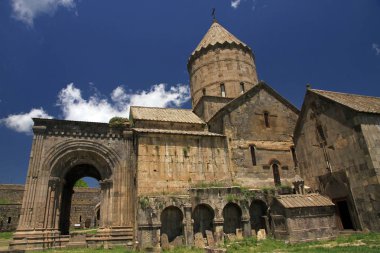 Tatev Manastırı, 9. yüzyıl Ermeni Havari Manastırı, Ermenistan 