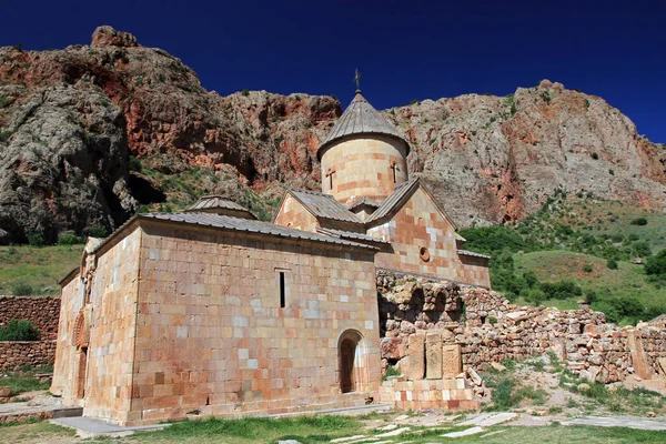 Complejo Del Monasterio Noravank Armenia — Foto de Stock