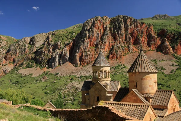 Kompleks Klasztorny Noravank Armenia — Zdjęcie stockowe