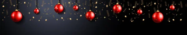 Новым Годом Фон Ваших Сезонных Листовок Поздравительных Открыток Рождественских Тематических — стоковый вектор