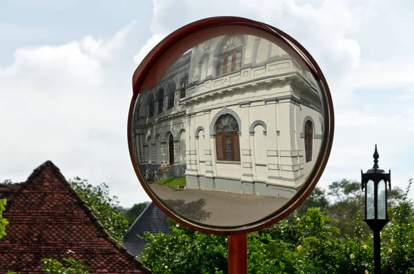 Kandy Sri Lanka Weltweites Buddhistisches Museum — Stockfoto