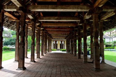 Kandy, Sri Lanka - eski Senato