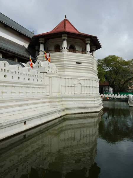 Kandy Sri Lanka Paththirippuwa — Foto de Stock