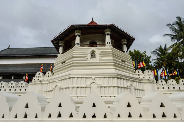 Kandy Sri Lanka Paththirippuwa — Foto de Stock