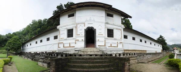 Kandy Sri Lanka Antiguo Palacio Real — Foto de Stock