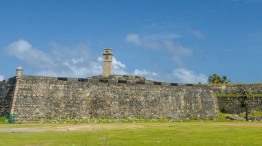 Galle, Sri Lanka - Galle Hollandalı Fort