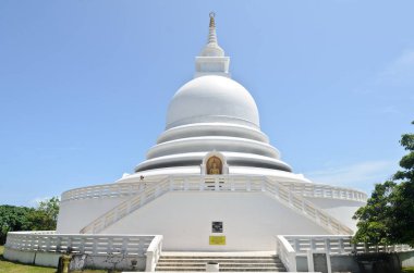 Unawatuna, Sri Lanka - Japon barış Pagoda