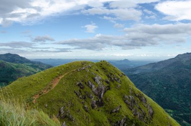 Ella, Sri Lanka - küçük Adam's Peak