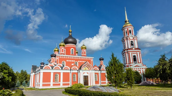 スタラヤ Russa ロシア連邦 2015 聖なる復活大聖堂 — ストック写真