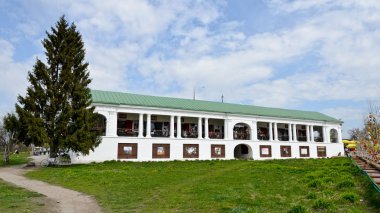 Suzdal, Rusya Federasyonu - Suzdal, 2016: Oturma yard