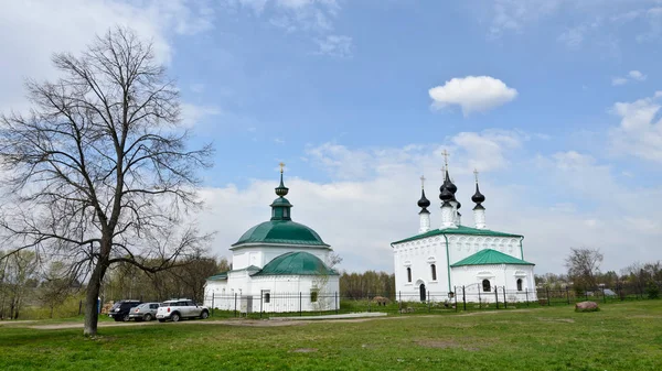 Suzdal Ryssland Suzdal 2016 Kyrkan Paraskeva Fredag — Stockfoto