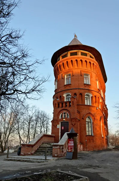 Wladimir Wladimir Russland März 2013 Wasserturm — Stockfoto