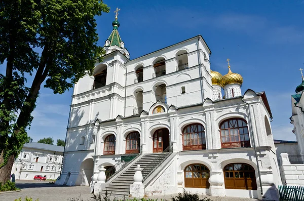 Kostroma Rússia Maio 2014 Mosteiro Santíssima Trindade Ipatievsky — Fotografia de Stock