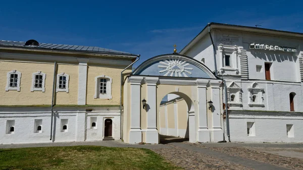 Kostroma Rusya Mayıs 2014 Holy Trinity Ipatievsky Manastırı — Stok fotoğraf