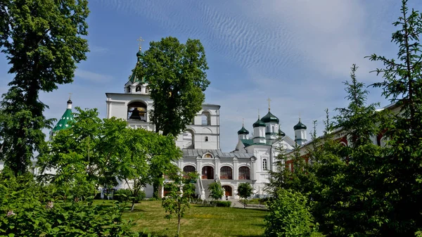 Kostroma Russia May 2014 Holy Trinity Ipatievsky Monastery — Stock Photo, Image