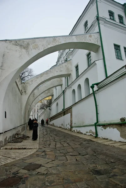 Kiev Ukrayna Ocak 2011 Kiev Pechersk Lavra — Stok fotoğraf