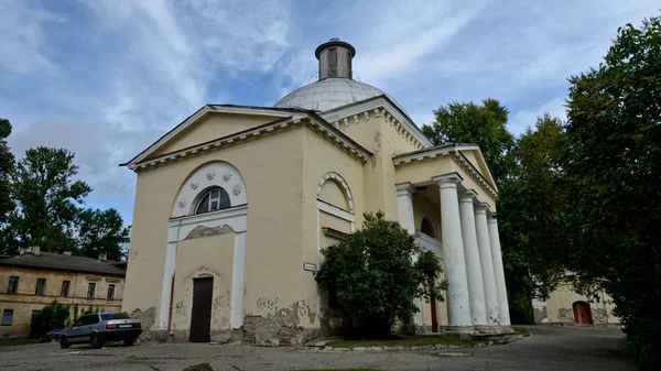 Pskov Russland September 2015 Pskov Planetarium — Stockfoto