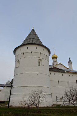 Rostov büyük, Rusya Federasyonu - 14 Kasım 2018: Bahçe Kulesi