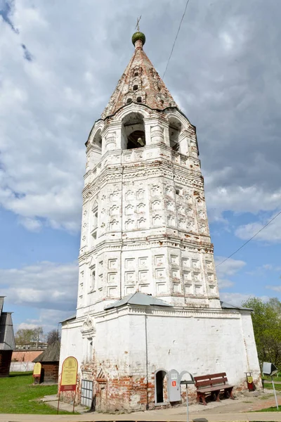 Juriev Polsky Russland Mai 2016 Glockenturm — Stockfoto