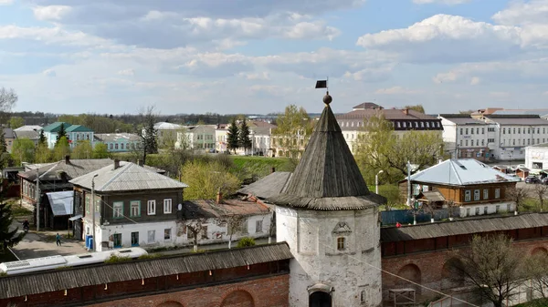 Juriev Polsky Russland Mai 2016 Michailo Arkhangelsk Juriev Kloster — Stockfoto