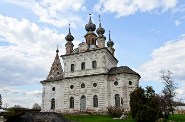 Juriev Polsky Russland Mai 2016 Kathedrale Des Heiligen Erzengels Michael — Stockfoto