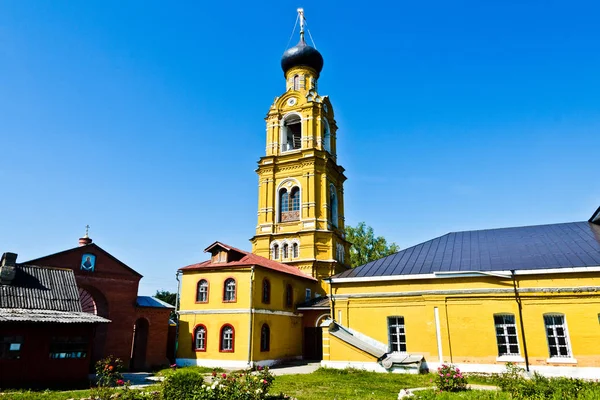 Kirzhach Russland August 2013 Nicholas Kathedrale — Stockfoto