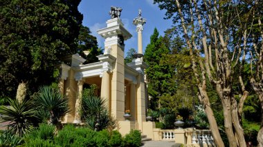 Soçi, Rusya - 19 Mayıs 2015: Villa Nadezhda