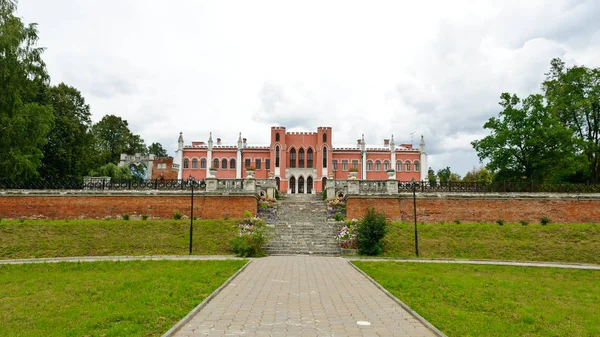 Village Marfino Russia August 2012 Manor Marfino — Stock Photo, Image