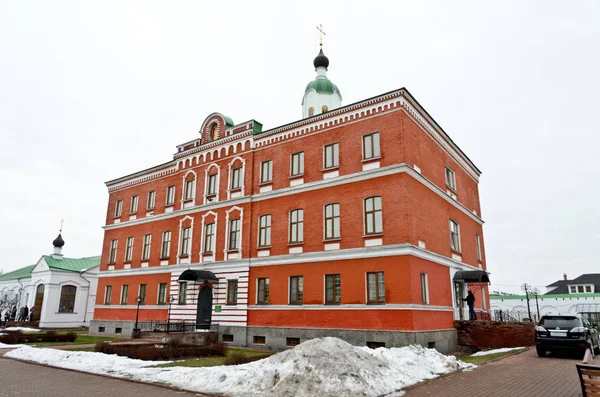 Moerom Rusland Januari 2018 Kerk Van Chersonesos Martelaren — Stockfoto