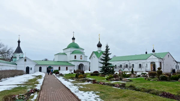 Murom Russia January 2018 Church Cyril Belozersky — Stock Photo, Image