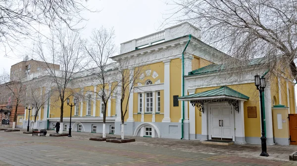 Orenburg Rússia Março 2019 Nobre Assembleia — Fotografia de Stock