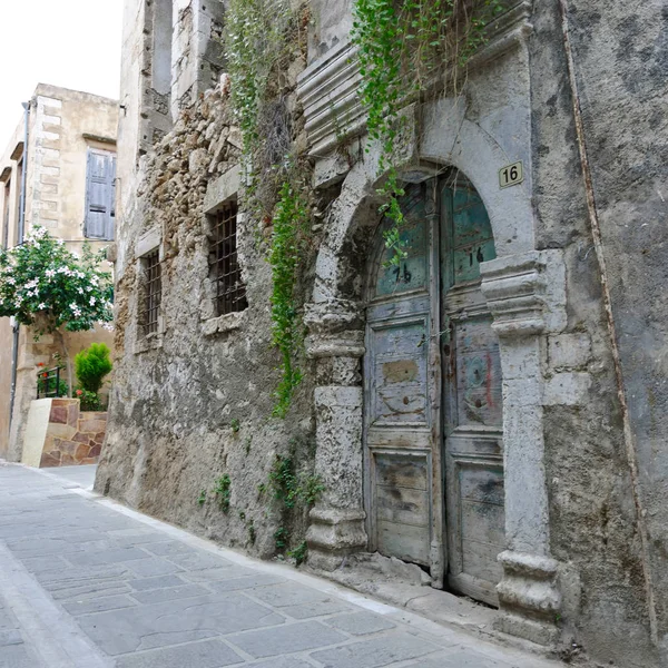 Prasies Grecia Settembre 2011 Perivolias Chromanastiriou — Foto Stock