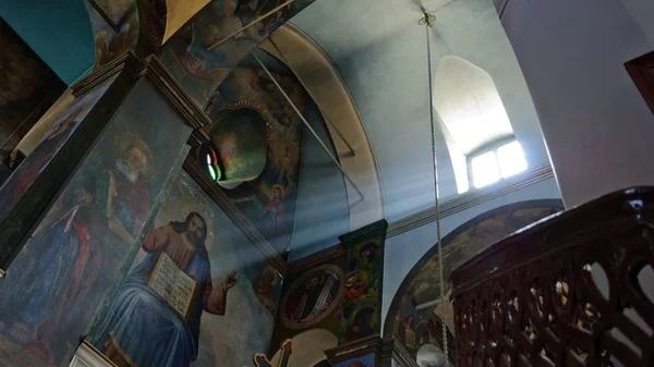 Hanya Yunanistan Eylül 2011 Meryem Ana Kutsal Büyükşehir Ortodoks Kilisesi — Stok fotoğraf