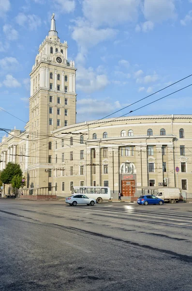 Voronezh Russia July 2015 Voronezh Center Hydrometeorology Environmental Monitoring — Stock Photo, Image