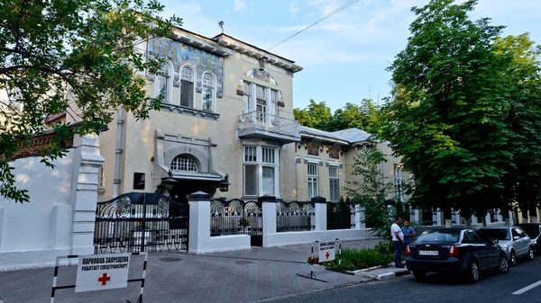 Saratov Russia July 2019 Mansion Reineke — Stock Photo, Image