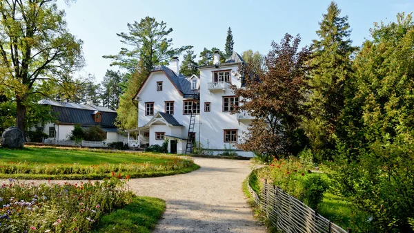 Polenovo Russie Septembre 2019 Grand Manoir Polenovo — Photo