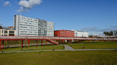 Tula, Rusya - 14 Eylül 2019: Kazan seti