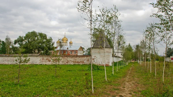 Mozhaysk Russia September 2008 Luzhetsky Ferapontov Monastery — Stock Photo, Image